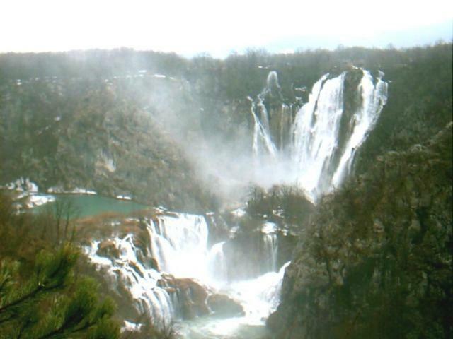 Accommodation Plitvice Korenica Eksteriør bilde
